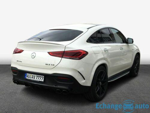 Mercedes Benz Gle 53 Amg Coupe