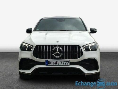 Mercedes-Benz GLE 53 AMG Coupe