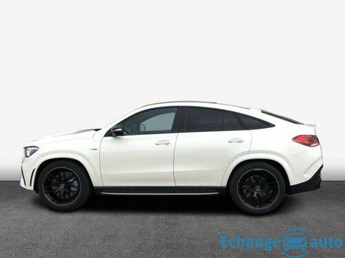 Mercedes-Benz GLE 53 AMG Coupe