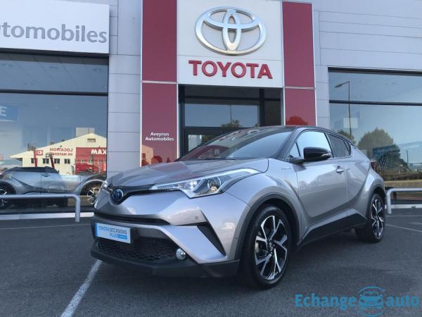 Toyota C-HR CHR HSD 122H GRAPHIC