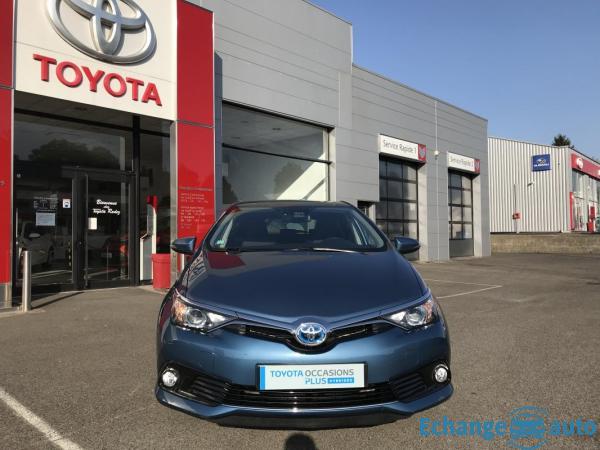 Toyota Auris HSD 136H DESIGN TOIT PANO NAV TSS