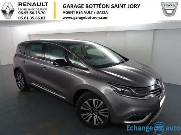 Renault Espace BlueDci 200 EDC Initiale Paris 11800kms