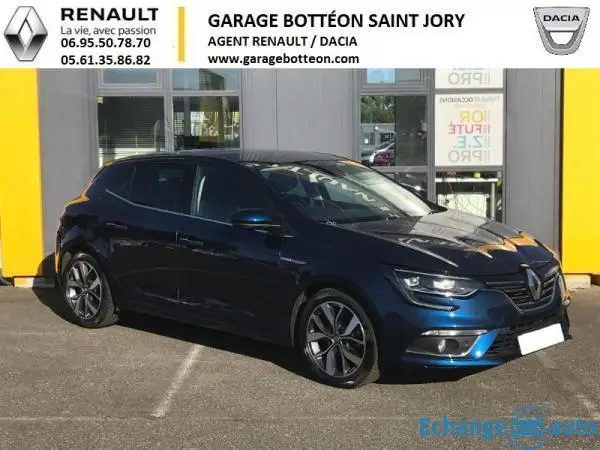 Renault Mégane Dci 110 Intens EDC Camera 2018