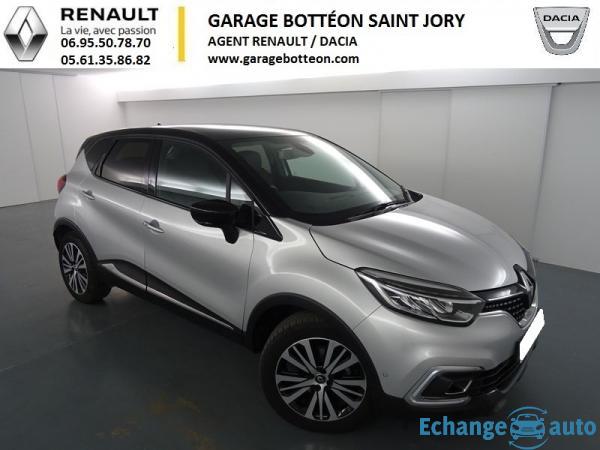 Renault Captur Tce 150 EDC Initiale Paris+Toit pano