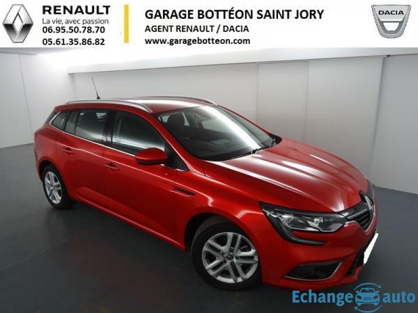 Renault Mégane Estate BlueDci 115 Business EDC 2019