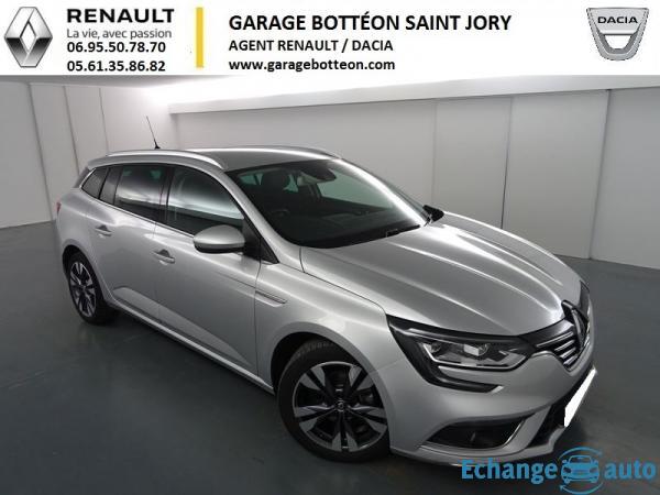 Renault Mégane Estate BlueDci 115 Intens EDC Camera 2019