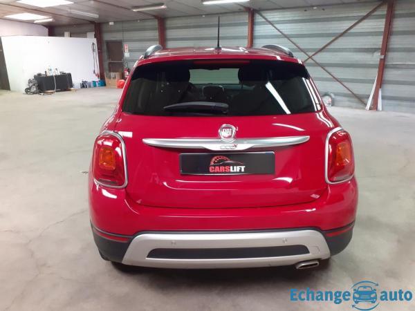 Fiat 500X 1.6 MULTIJET 120 CH CROSS + 4X2 GARANTIE 04/2021