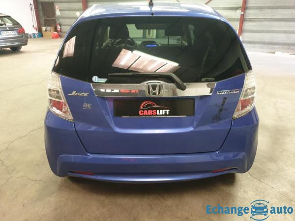 Honda Jazz 1.3 L I-VTEC HYBRIDE 88 CV EXCLUSIVE