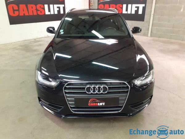 Audi A4 Avant 2.0 TDI 177 CH SLline