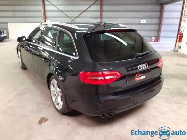 Audi A4 Avant 2.0 TDI 177 CH SLline