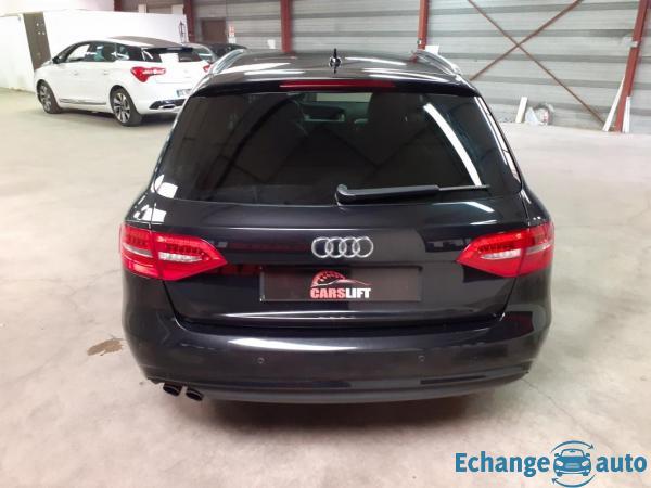 Audi A4 Avant 2.0 TDI 177 CH SLline