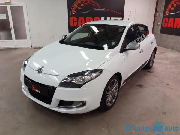 Renault Mégane 1.4 TCE 130 CH GT Line