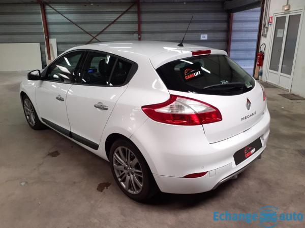 Renault Mégane 1.4 TCE 130 CH GT Line