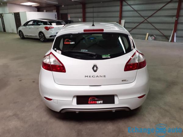 Renault Mégane 1.4 TCE 130 CH GT Line