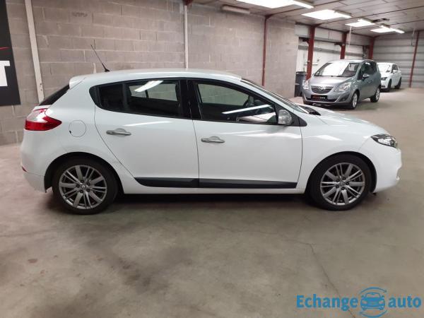 Renault Mégane 1.4 TCE 130 CH GT Line