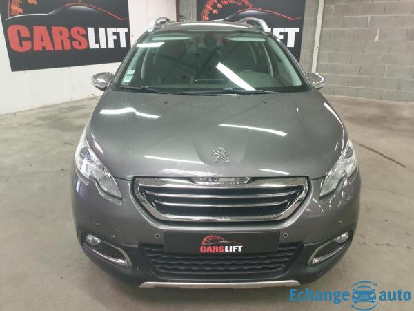 Peugeot 2008 1.6 L HDI 92 CV ALLURE