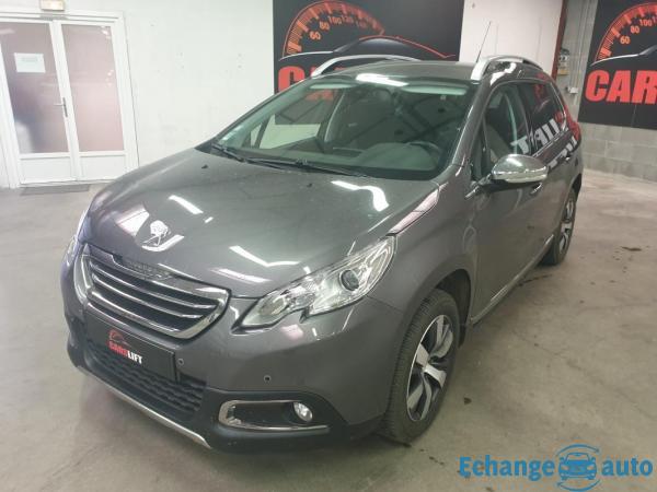 Peugeot 2008 1.6 L HDI 92 CV ALLURE