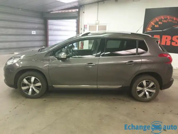 Peugeot 2008 1.6 L HDI 92 CV ALLURE