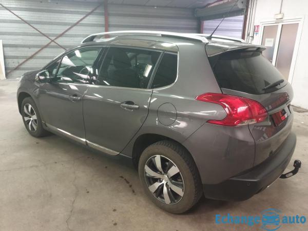 Peugeot 2008 1.6 L HDI 92 CV ALLURE