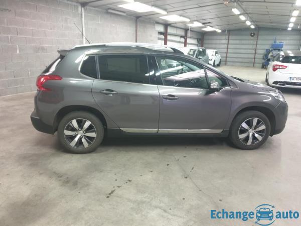 Peugeot 2008 1.6 L HDI 92 CV ALLURE