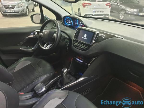 Peugeot 2008 1.6 L HDI 92 CV ALLURE