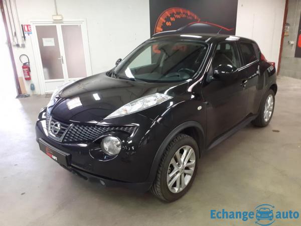 Nissan Juke 1.5 DCI 110CH TEKNA