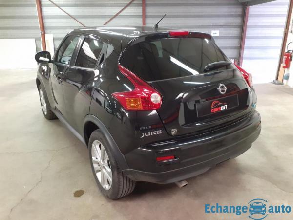 Nissan Juke 1.5 DCI 110CH TEKNA