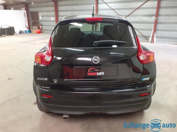 Nissan Juke 1.5 DCI 110CH TEKNA