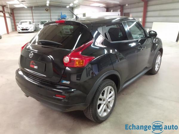 Nissan Juke 1.5 DCI 110CH TEKNA