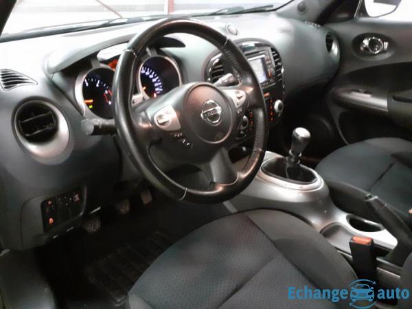 Nissan Juke 1.5 DCI 110CH TEKNA