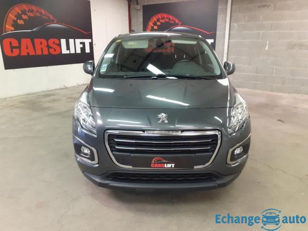 Peugeot 3008 1.6 BlueHDI 120 CH BUSINESS PACK