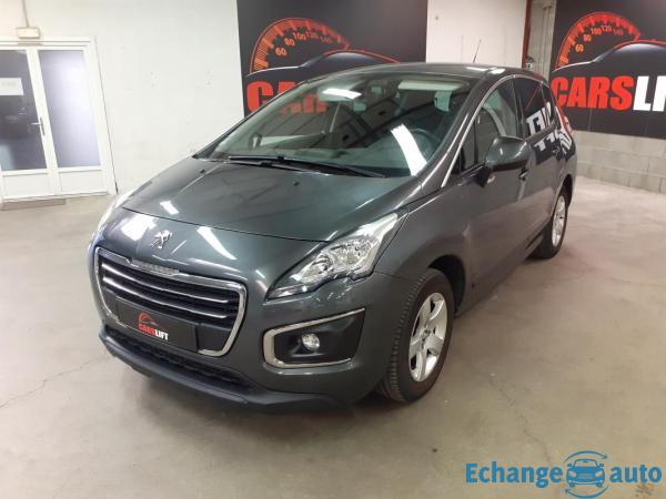 Peugeot 3008 1.6 BlueHDI 120 CH BUSINESS PACK