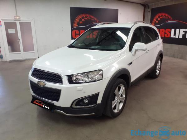 Chevrolet Captiva 2.2 184 CH 4WD LTZ 7 PLACES