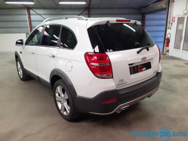 Chevrolet Captiva 2.2 184 CH 4WD LTZ 7 PLACES