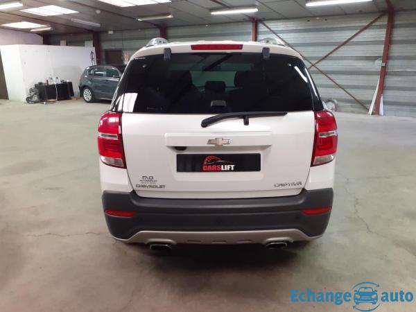 Chevrolet Captiva 2.2 184 CH 4WD LTZ 7 PLACES