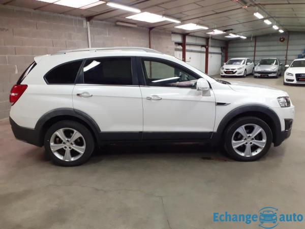 Chevrolet Captiva 2.2 184 CH 4WD LTZ 7 PLACES