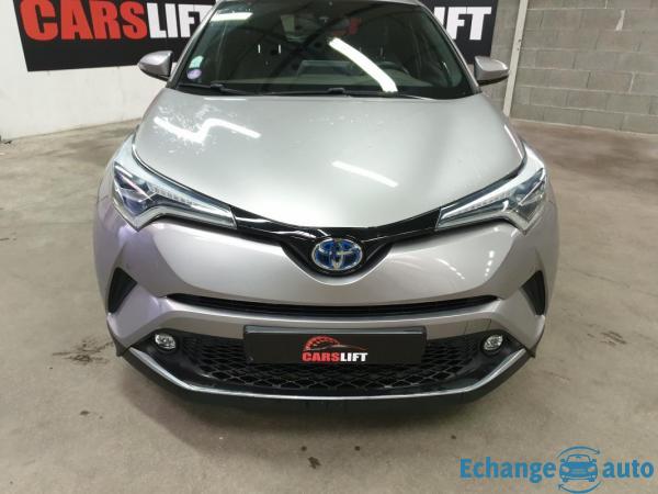 Toyota C-HR 1.8 L VVT I HSD HYBRYDE 99 CV DISTINCTION