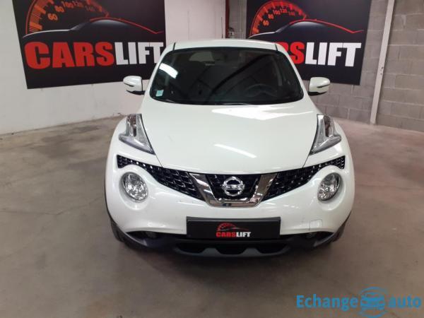 Nissan Juke 1.5 DCI 110CH BUSINESS EDITION GARANTIE CONSTRUCTEUR 03/2022