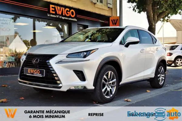 Lexus NX (2) 2.5 300H LUXE 4WD AUTO 2019