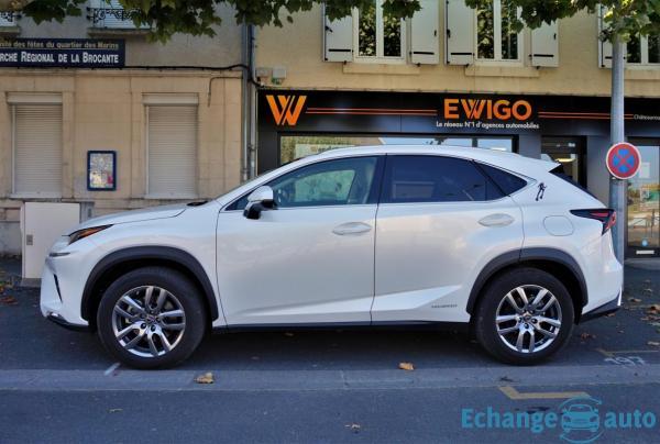 Lexus NX (2) 2.5 300H LUXE 4WD AUTO 2019