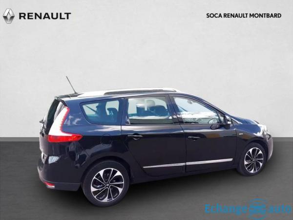 Renault Grand Scénic III dCi 130 Energy FAP eco2 Bose Edition 5 pl