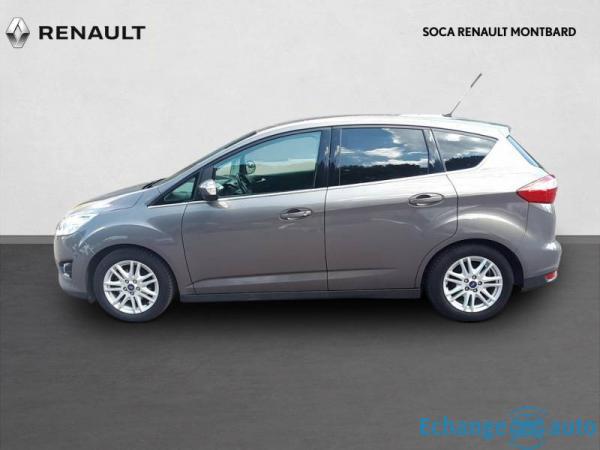 Ford C-Max 1.6 TDCI 115 FAP Titanium