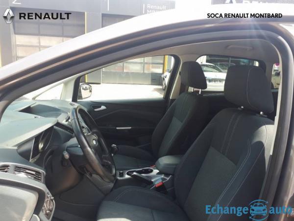 Ford C-Max 1.6 TDCI 115 FAP Titanium