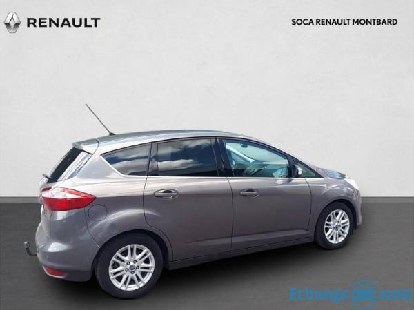 Ford C-Max 1.6 TDCI 115 FAP Titanium