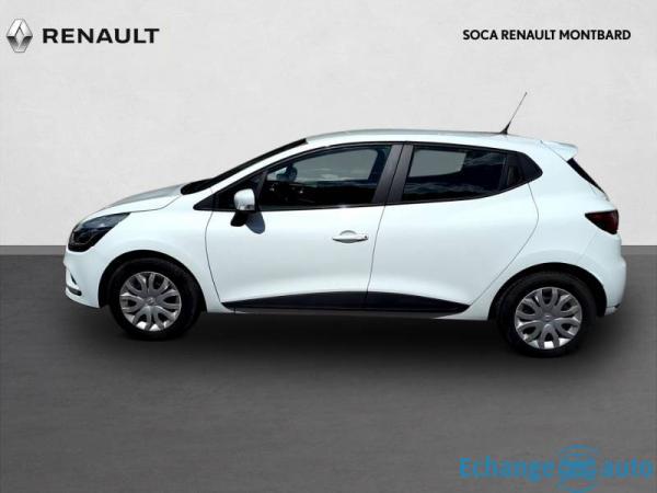 Renault Clio IV SOCIETE DCI 90 ENERGY ECO2 82G AIR MEDIANAV