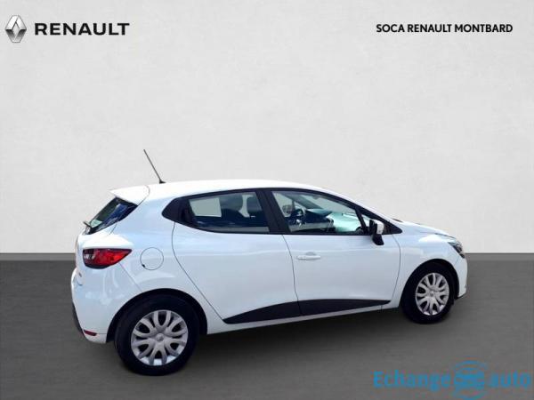 Renault Clio IV SOCIETE DCI 90 ENERGY ECO2 82G AIR MEDIANAV