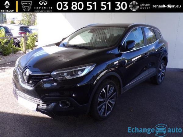 Renault Kadjar dCi 130 Energy 4WD Intens