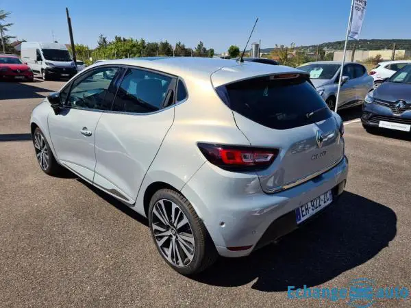 Renault Clio IV TCe 120 Energy EDC Initiale Paris