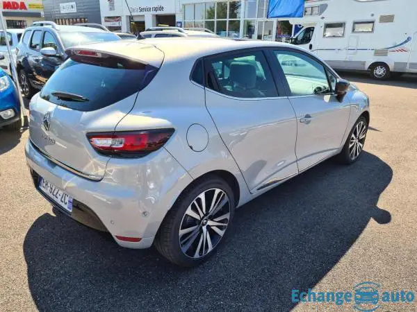 Renault Clio IV TCe 120 Energy EDC Initiale Paris