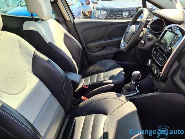 Renault Clio IV TCe 120 Energy EDC Initiale Paris